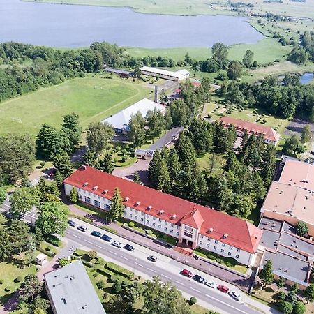 Отель Rewita Rogowo K Kolobrzegu Экстерьер фото