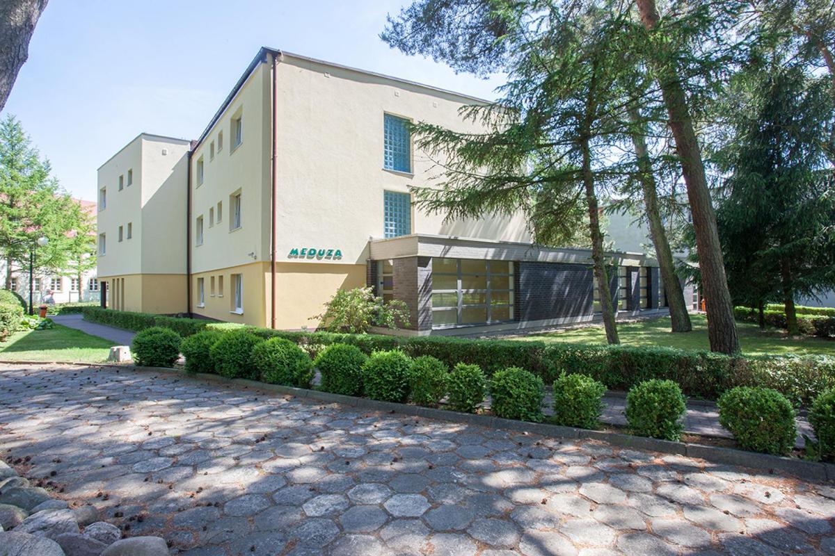 Отель Rewita Rogowo K Kolobrzegu Экстерьер фото