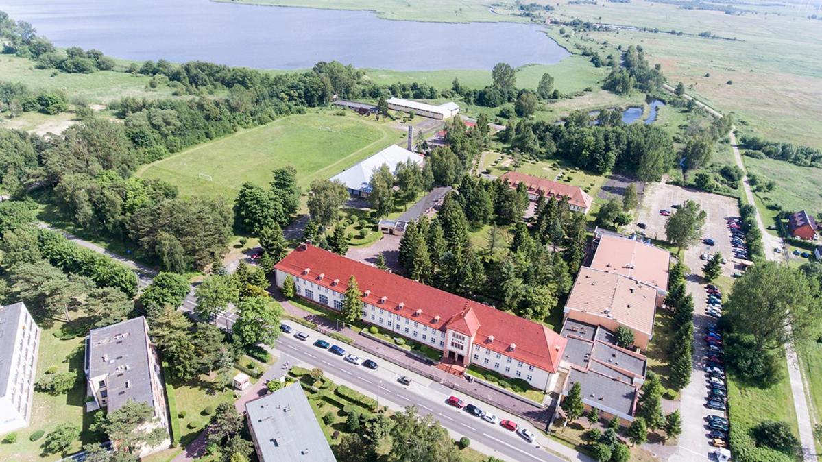 Отель Rewita Rogowo K Kolobrzegu Экстерьер фото