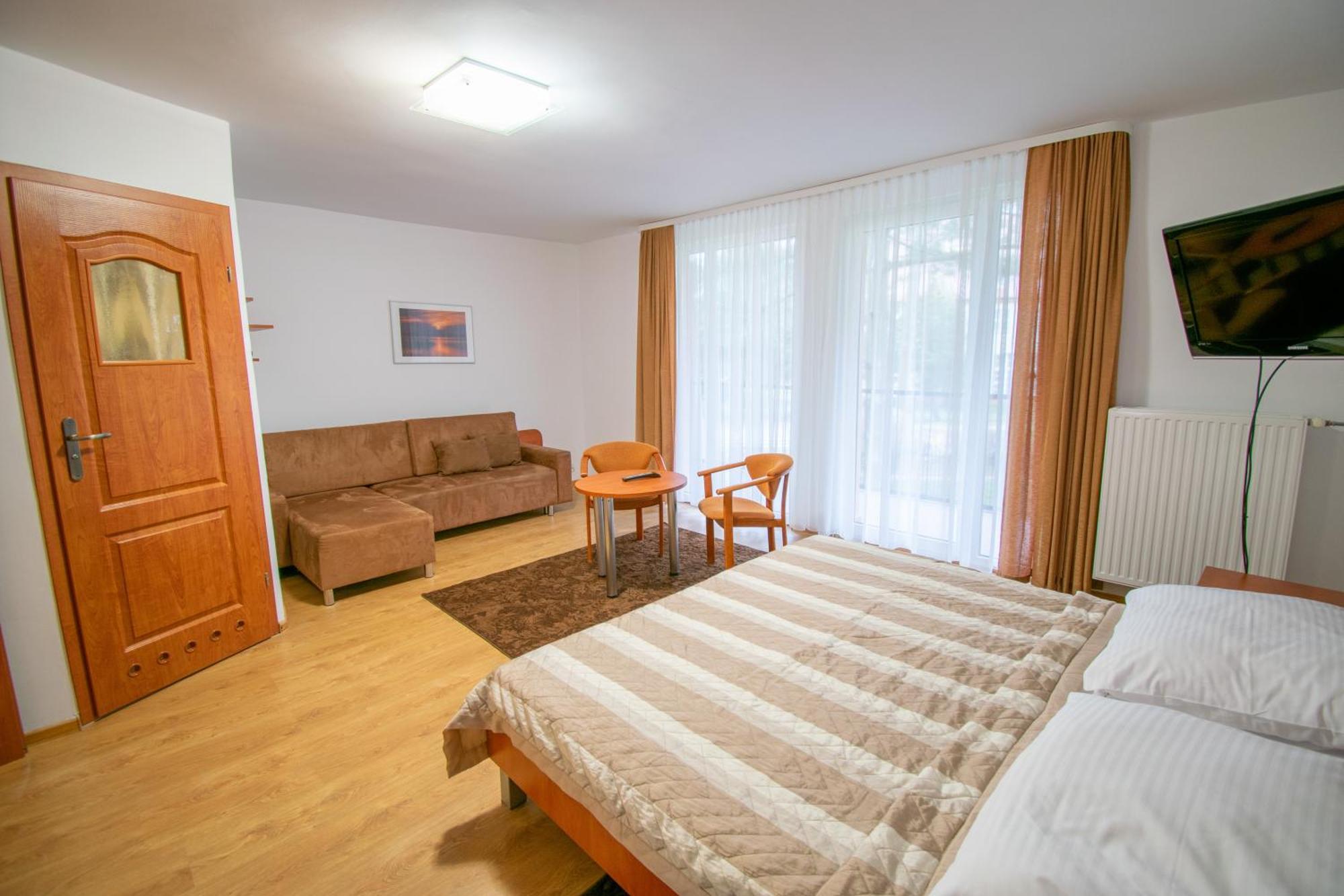 Отель Rewita Rogowo K Kolobrzegu Номер фото