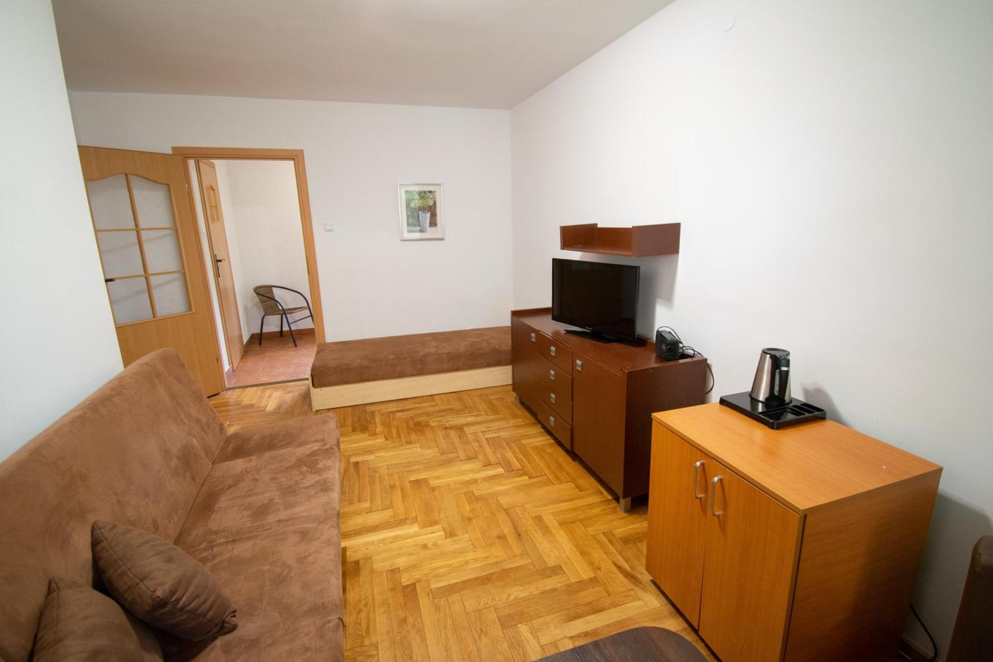 Отель Rewita Rogowo K Kolobrzegu Номер фото